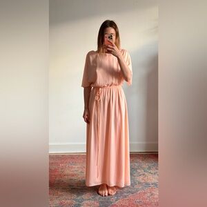 Mango Maxi dress Size 6